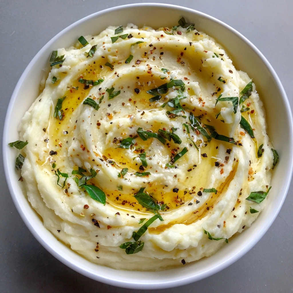 Creamy Cauliflower Mash Recipe - Recipe Image