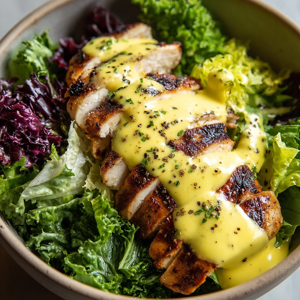 Fat-Free Dijon Salad Dressing Recipe - Recipe Image