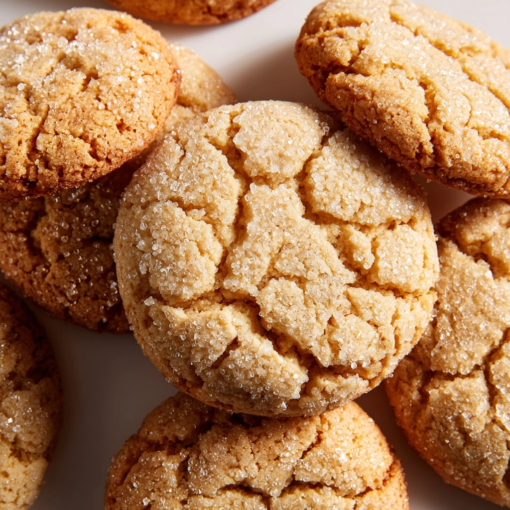 Soft and Chewy Sugar Cookies Recipe - Recipe Image