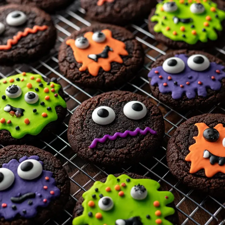 Halloween Cookies Recipe