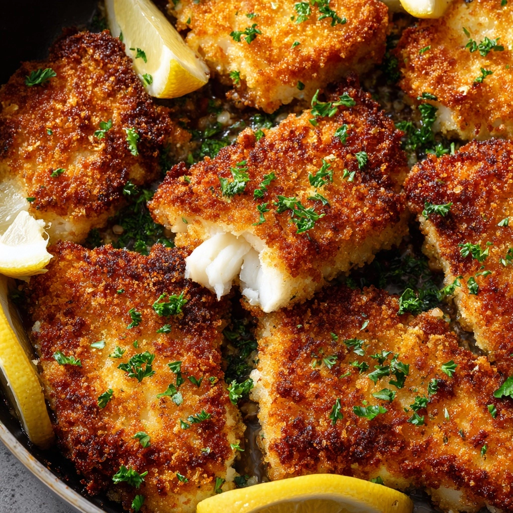 Pan Fried Fish Recipe - Recipe Image