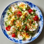 Crispy Egg Salad Recipe