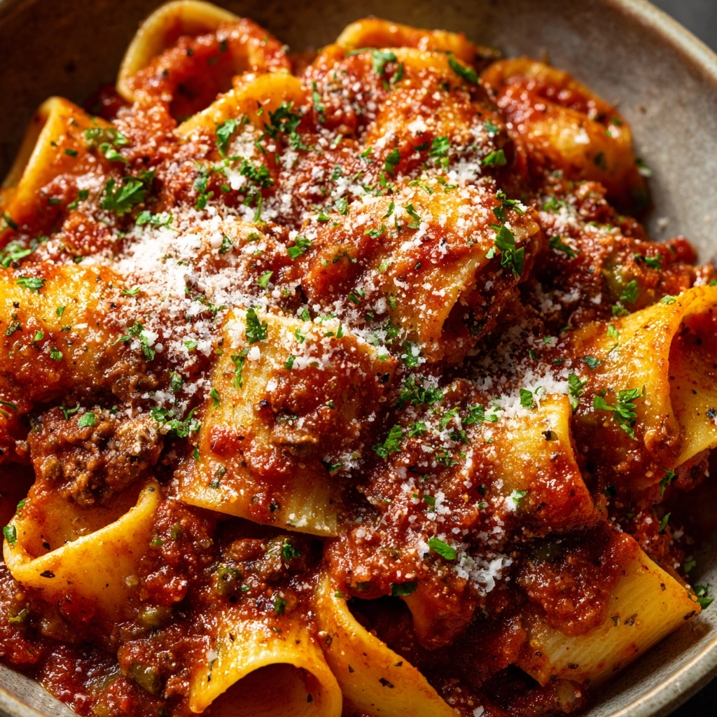 An Amazing Ultimate Italian Pasta Dish Recipe - Recipe Image