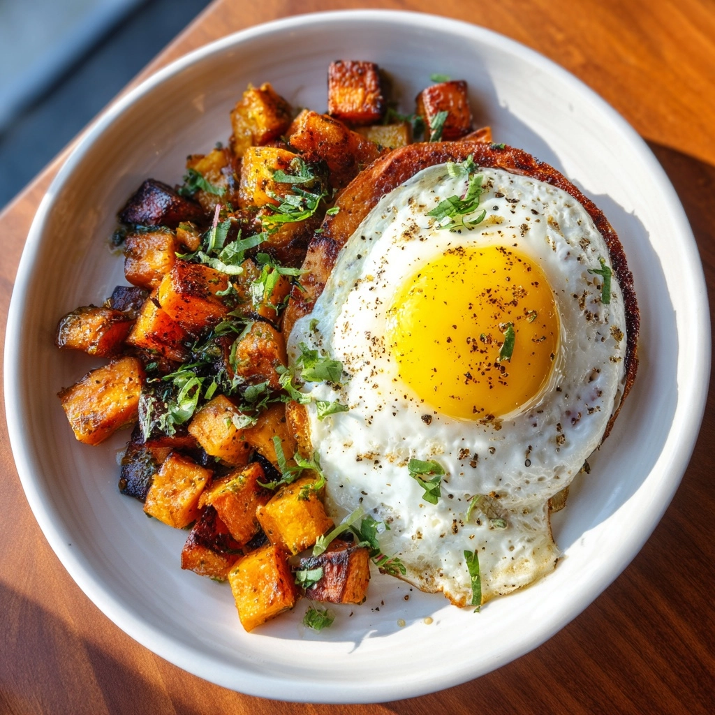 Breakfast Sweet Potato Recipe - Recipe Image