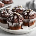 Double Chocolate Espresso Muffins Recipe