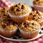 Oatmeal Muffins Recipe