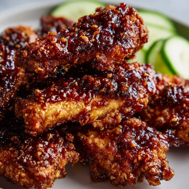 Nashville Hot Chicken Recipe