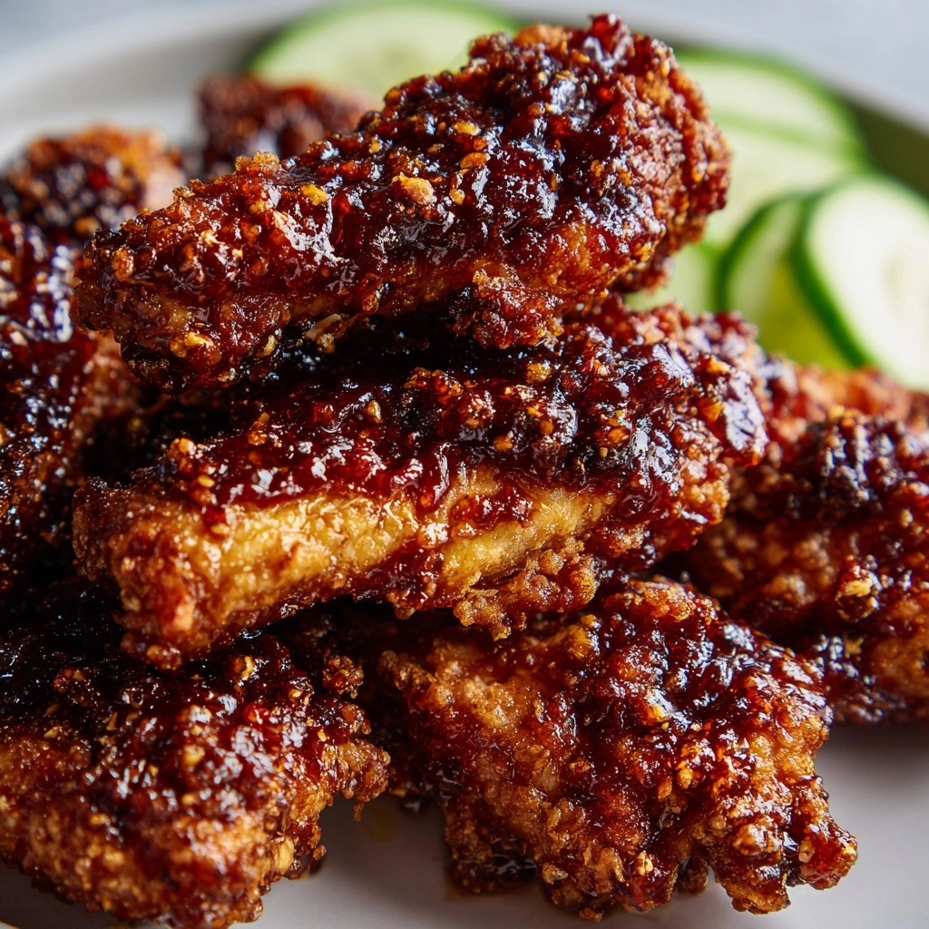 Nashville Hot Chicken Recipe