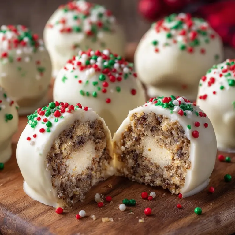 Little Debbie Christmas Cake Balls Recipe
