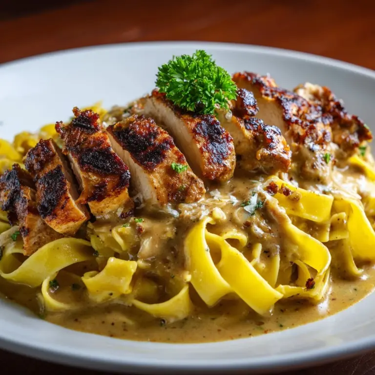 Flavor-Packed Cowboy Butter Chicken Linguine: An Amazing Ultimate Recipe