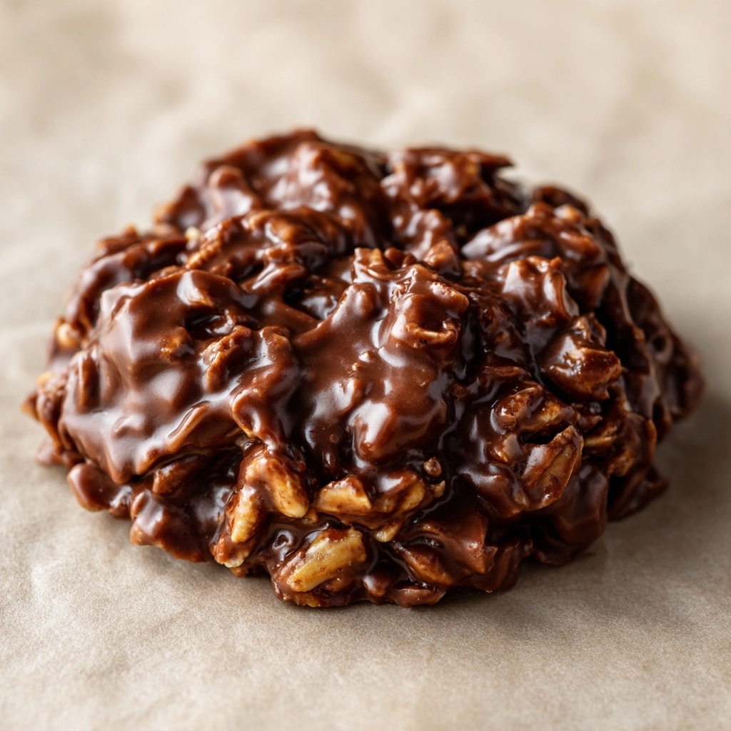 The Best No-Bake Cookies Recipe - Recipe Image
