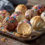 Cheesecake Balls Recipe