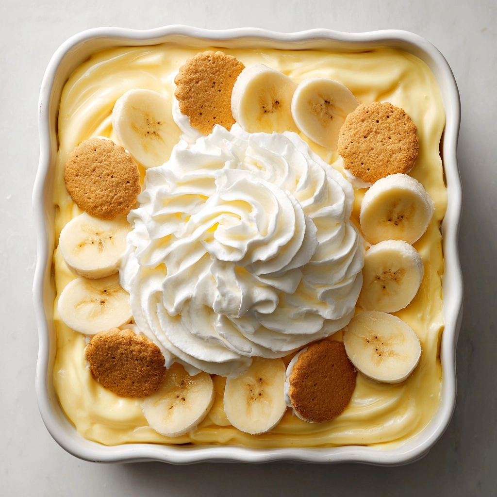 Best Banana Pudding Ever Recipe - Recipe Image