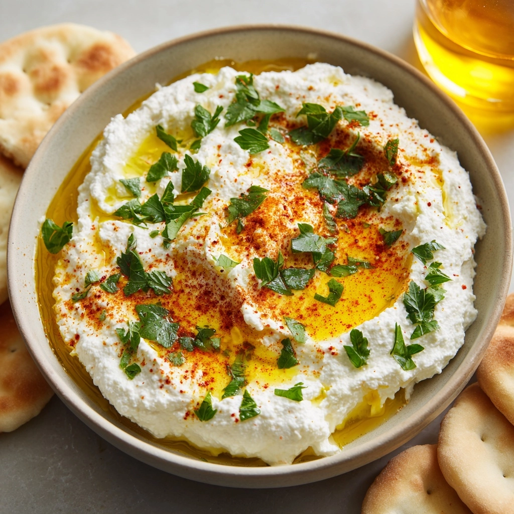 Whipped Feta Dip Recipe - Recipe Image