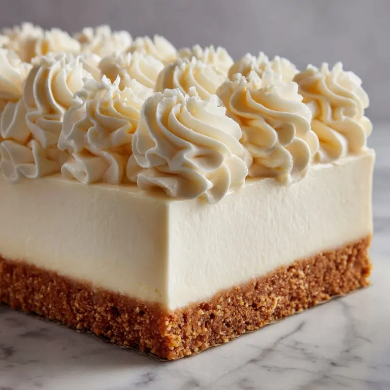 Cream Cheese Cake : Decadent, Easy & Irresistible Recipe