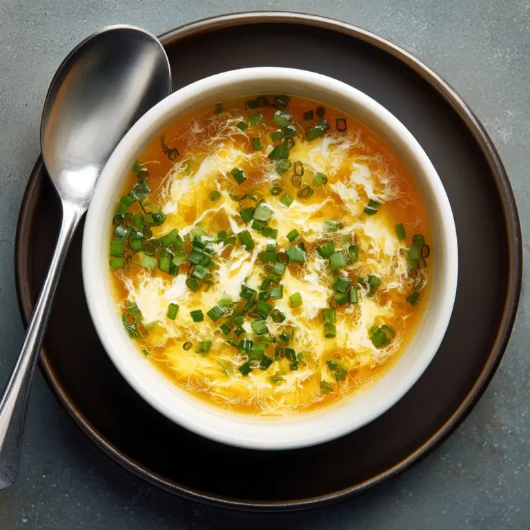 Pastina Soup Recipe