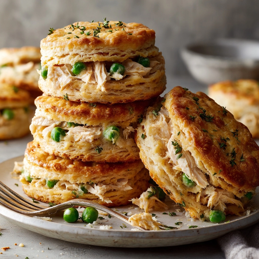 Chicken and Biscuits Recipe