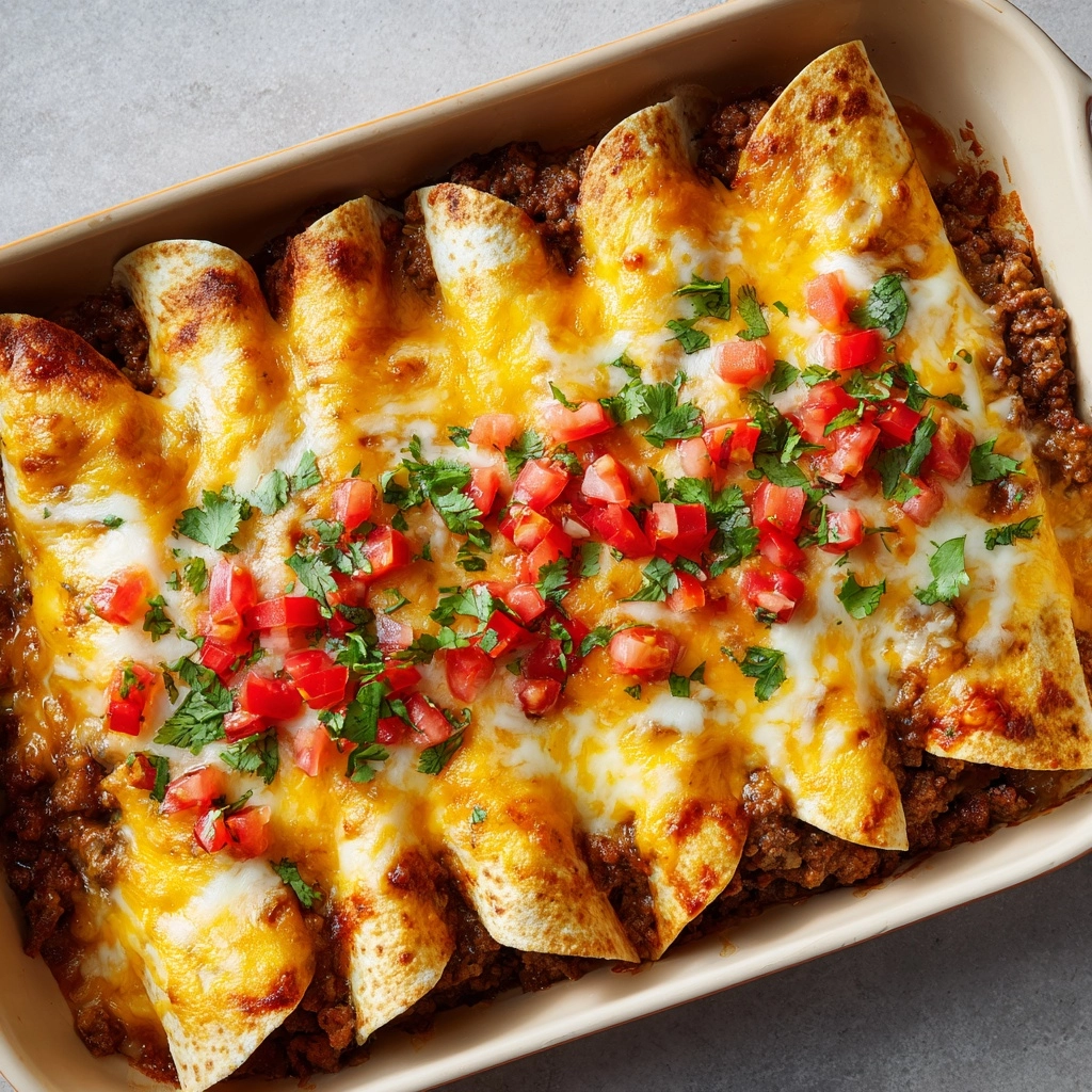 Breakfast Enchiladas Recipe - Recipe Image