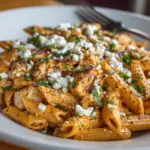 Buffalo Chicken Pasta Recipe