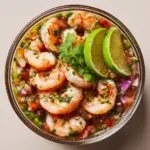 Shrimps in Culichi Salsa with Authentic Flavor Recipe