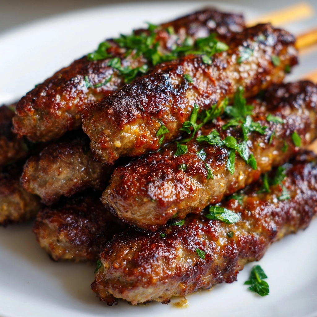Kofta Recipe - Recipe Image