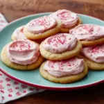 Pink Lemonade Cookies Recipe