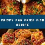 Pan Fried Fish Recipe