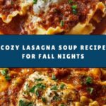 Lasagna Soup: An Amazing Ultimate Recipe for Comfort Recipe