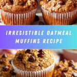 Oatmeal Muffins Recipe