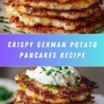 German Potato Pancakes Recipe