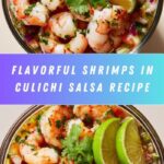 Shrimps in Culichi Salsa with Authentic Flavor Recipe