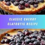 Clafoutis Recipe