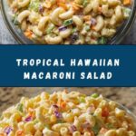 Hawaiian Macaroni Salad Recipe