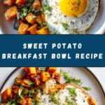Breakfast Sweet Potato Recipe