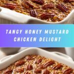 Honey Mustard Chicken Recipe