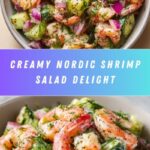 Nordic Shrimp Salad Recipe