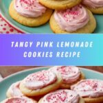 Pink Lemonade Cookies Recipe