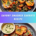 Smashed Carrots Recipe