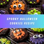 Halloween Cookies Recipe