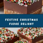 Classic Christmas Fudge Recipe