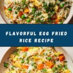 Egg Fried Rice Recipe