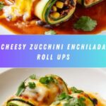 Zucchini Enchilada Roll Ups Recipe
