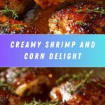 Shrimp and Creamed Corn Recipe
