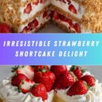Strawberry Shortcake Recipe