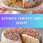 Funfetti Cake Recipe