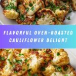 Delicious Oven-Roasted Cauliflower Recipe