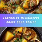 Mississippi Roast Soup Recipe