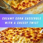 Cream Cheese Corn Casserole Recipe