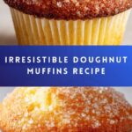 Muffins That Taste Like Doughnuts Recipe