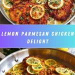 Parmesan Lemon Chicken Recipe